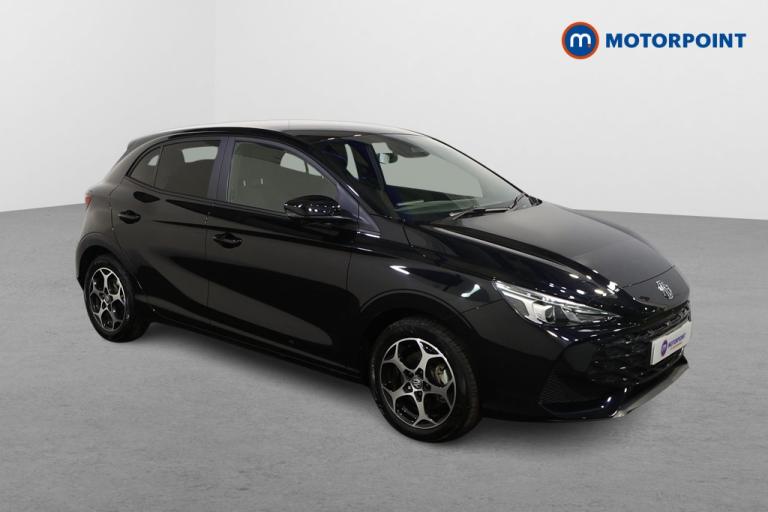 2025 MG MG3 1.5 Hybrid Trophy 5dr Auto Hatchback Hybrid Automatic