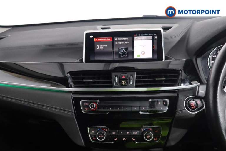 2020 BMW X1 sDrive 18d xLine 5dr Step Auto SUV Diesel Automatic