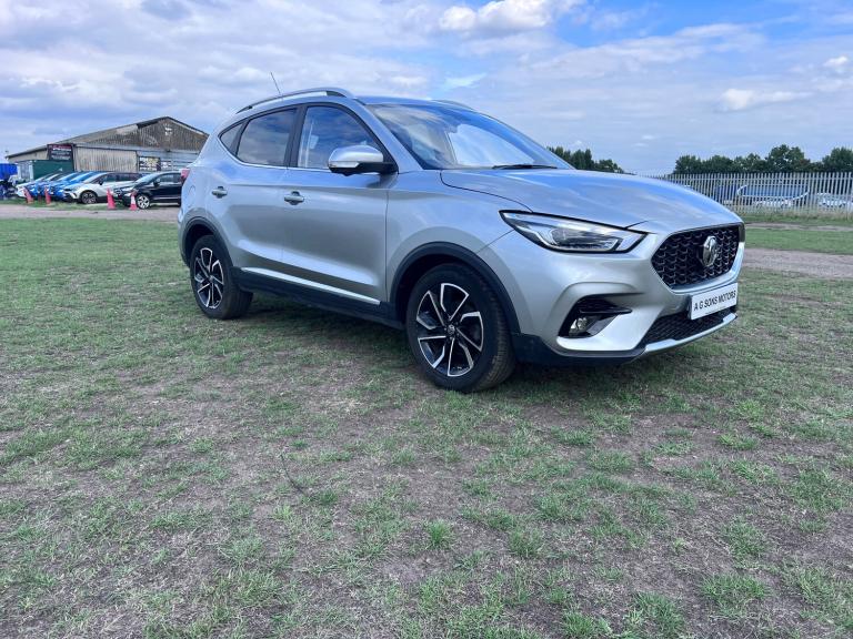 2023 MG ZS EXCLUSIVE T-GDI 5-Door Petrol
