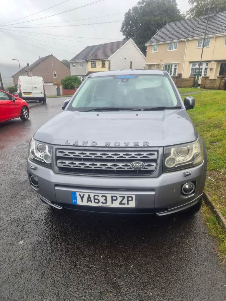 Land Rover, FREELANDER, Estate, 2014, Manual, 2179 (cc), 5 doors