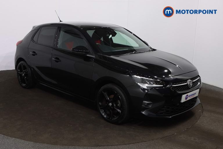 2023 Vauxhall Corsa 1.2 GS 5dr HATCHBACK PETROL Manual