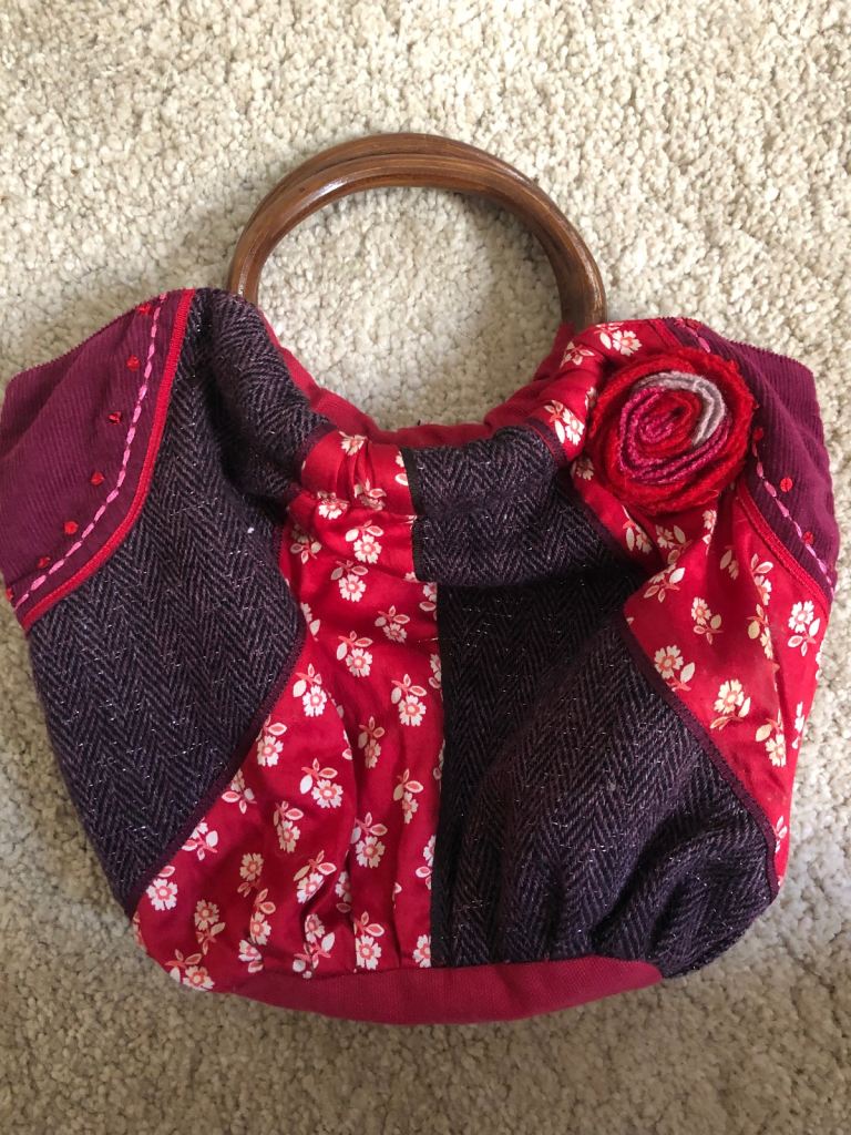 Monsoon Girls handbag - brand new 