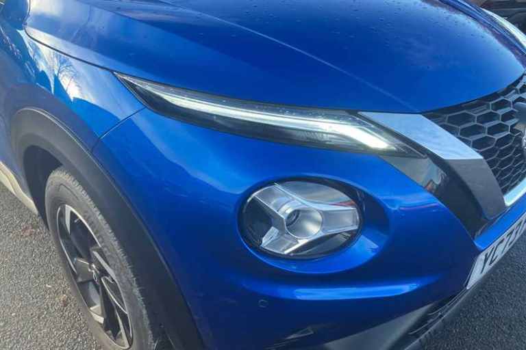 2023 Nissan Juke 1.0 DiG-T 114 N-Connecta 5dr DCT HATCHBACK PETROL Automatic