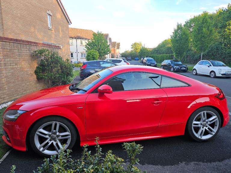 Audi TT, FSH, Long MOT, Excellent Condition, Viewing Highly Recommended 