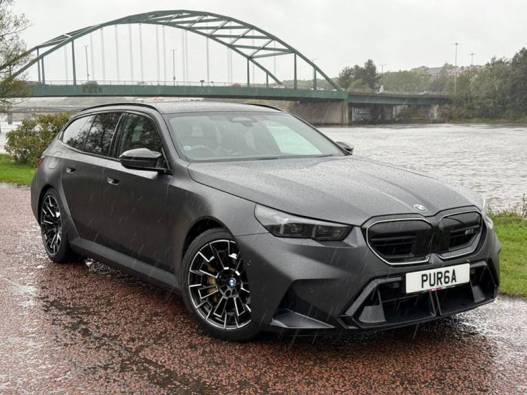 2025 25 BMW M5 4.4 22.1KWH TOURING 5DR PETROL PLUG-IN HYBRID STEPTRONIC XDRIVE E