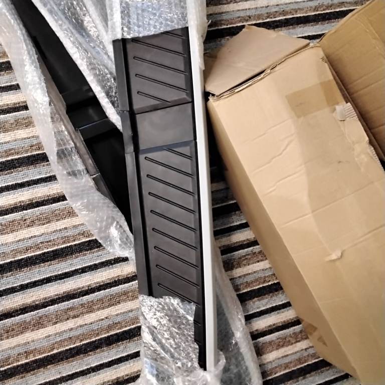 Range rover sport side steps.