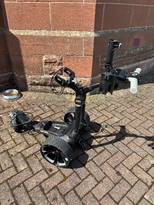 Powakaddy RX1 GPS Remote Electric Golf Trolley - 2022 - $795 ono