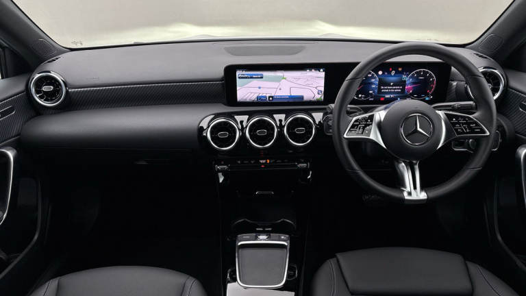 2025 Mercedes-Benz A-Class 1.3 A180h MHEV Sport Edition Hatchback 5dr Petrol Hybrid 7G-DCT Euro 6...