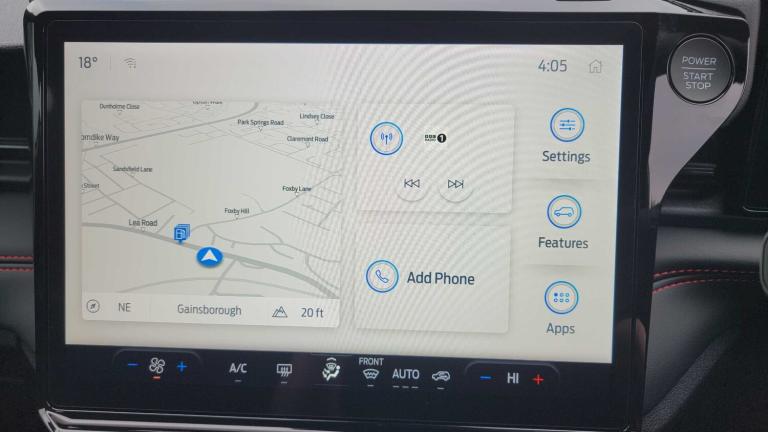 2025 Ford Puma 1.0 EcoBoost Hybrid mHEV ST-Line X 5dr HATCHBACK PETROL Manual