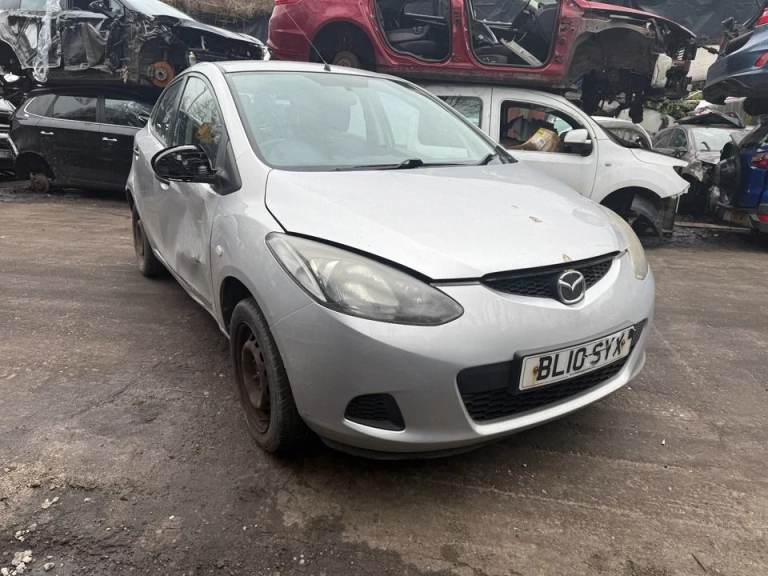 MAZDA 2 1.3PETROL 5DR 2008/2009/2010/2011/2012 BREAKING 