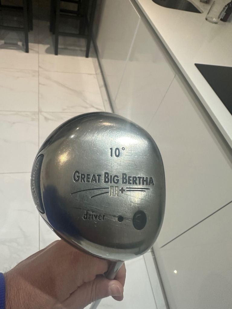 image for Golf driver