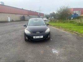 2011 Mazda 2/1.5cc 3 Door Mot 29/08/26  93456 miles