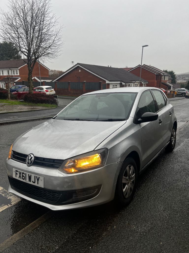 Volkswagen, POLO, Hatchback, 2011