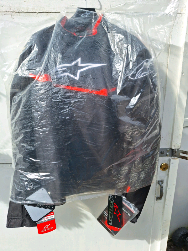ALPINESTARS WATERPROOF JACKET