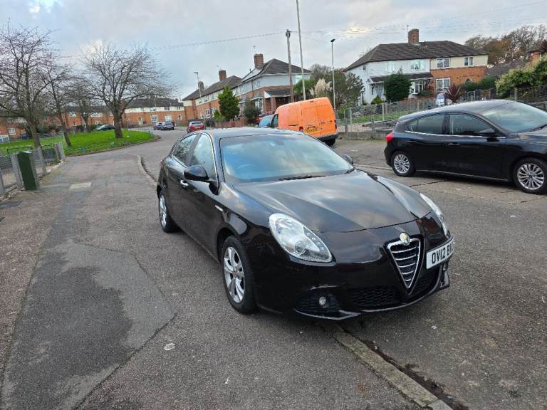 Alfa Romeo, GIULIETTA, Hatchback, 2012, Manual, 1368 (cc), 5 doors