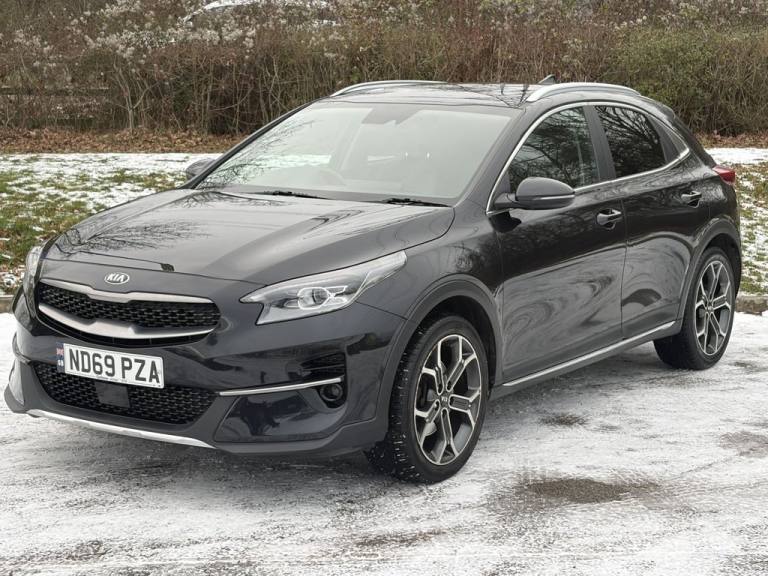 2020 Kia XCeed 1.4 T-GDi 3 SUV 5dr Petrol Manual Euro 6 (s/s) (138 bhp) HATCHBACK Petrol Manual