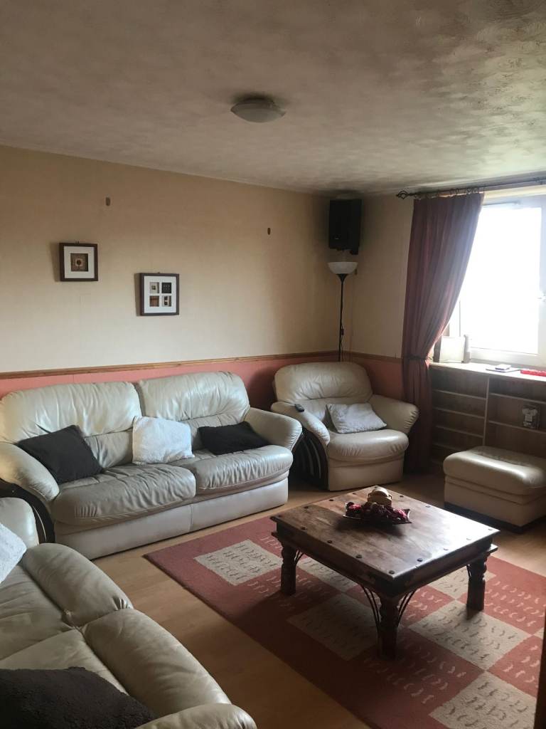3 double bedroom city centre flat fully furnished