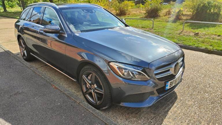 Mercedes-Benz, c350e , Estate, Plug in electric 2016, Semi-Auto, 1991 (cc), 5 doors