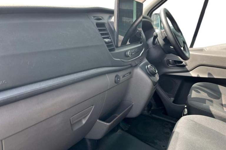 2024 Ford Transit 350 Leader AUTO L3 H2 LWB Medium Roof FWD 2.0 EcoBlue 165ps Automatic Panel Van...