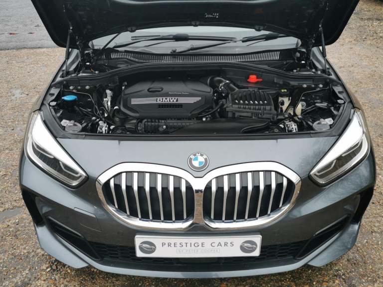 2021 BMW 1 Series 1.5 118i M Sport (LCP) DCT Euro 6 (s/s) 5dr HATCHBACK Petrol Automatic