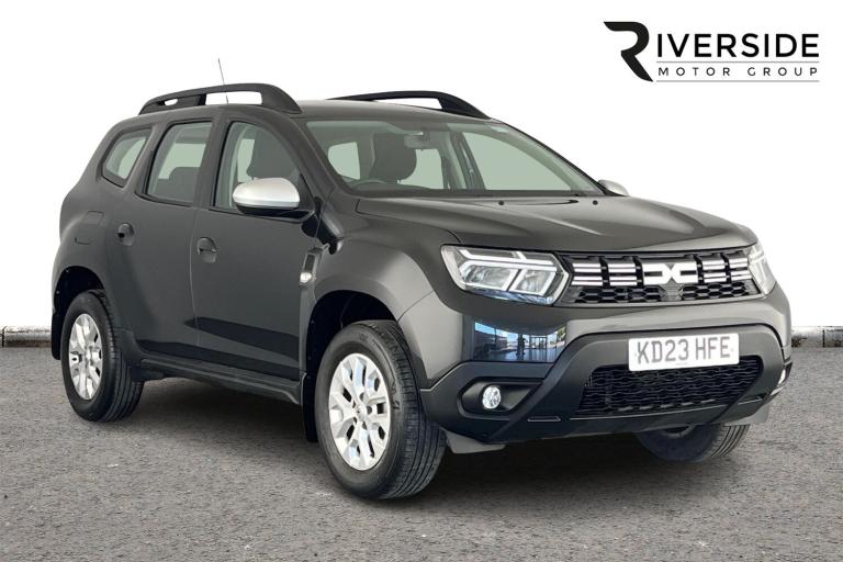 2023 Dacia Duster 1.0 TCe Expression Euro 6 (s/s) 5dr Estate Petrol Manual