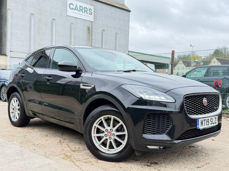 2019 Jaguar E-Pace 2.0 D150 R-Dynamic Auto AWD Euro 6 (s/s) 5dr ESTATE Diesel Automatic