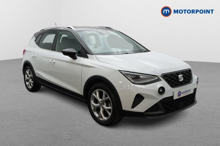 2023 SEAT Arona 1.0 TSI 110 FR 5dr SUV Petrol Manual