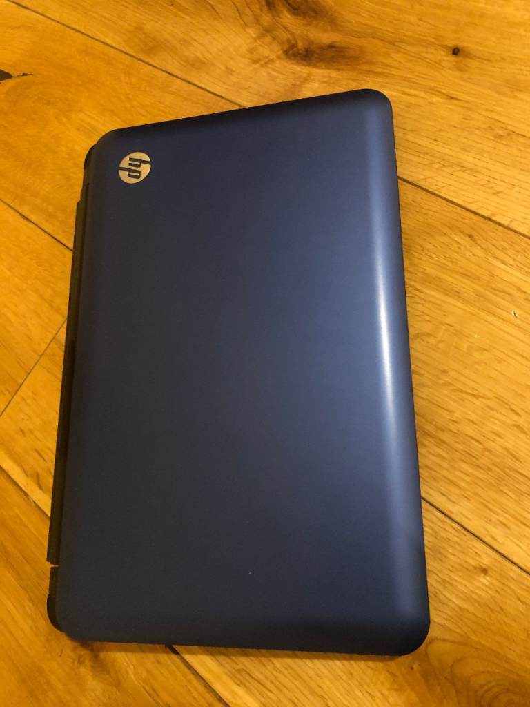 HP Mini 210-1000 Blue Laptop / Netbook, 1GB RAM, 250GB HDD, Wireless, Bluetooth, Windows 7