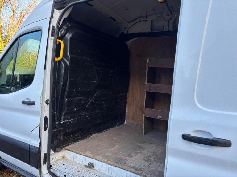 2019 Ford Transit 2.0 350 EcoBlue Leader RWD L3 H3 Euro 6 (s/s) 5dr PANEL VAN Diesel Manual