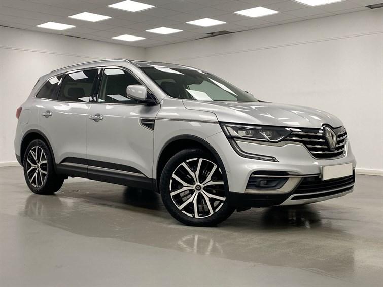 2020 Renault Koleos 2.0 Blue dCi GT Line 5dr X-Tronic Hatchback DIESEL Automatic