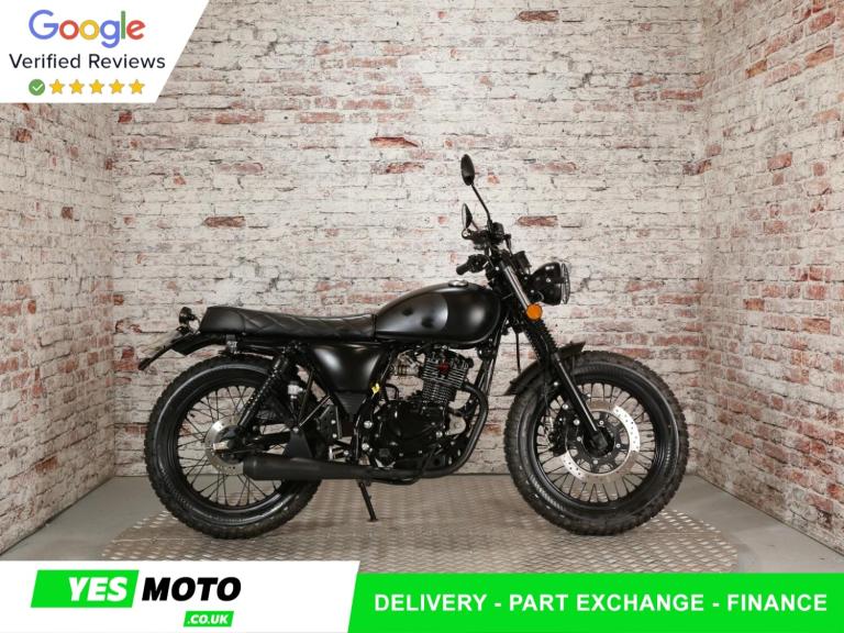 MUTT FAT SABBATH 125  2020