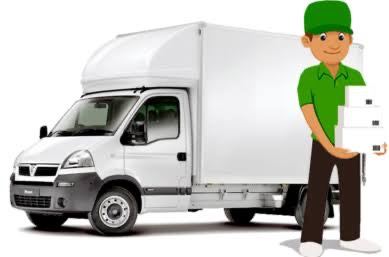 Man with van & scrap metal collection 