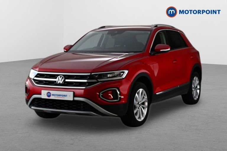 2023 Volkswagen T-Roc 1.5 TSI Style 5dr SUV Petrol Manual