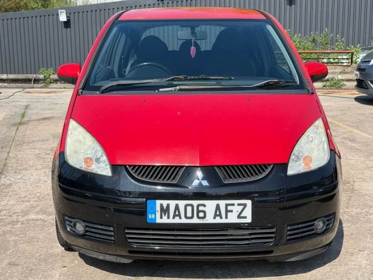 Mitsubishi, COLT, Hatchback, 2006, Semi-Auto, 1332 (cc), 3 doors