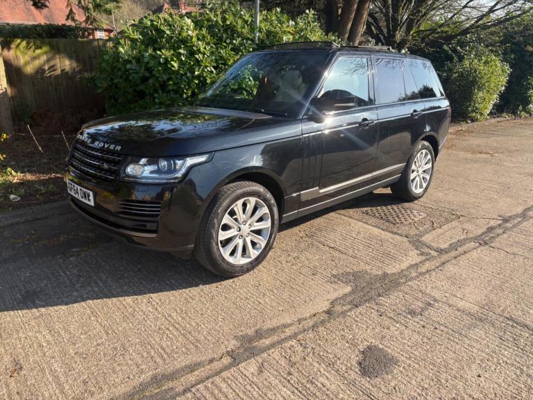 2014 Land Rover Range Rover 3.0 TD V6 Vogue Auto 4WD Euro 5 (s/s) 5dr Diesel