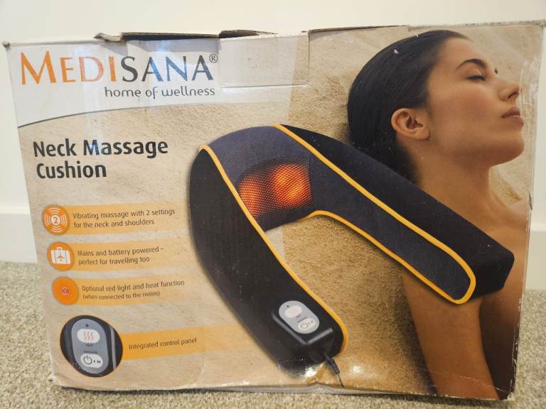 Medisana Neck Massage Cushion
