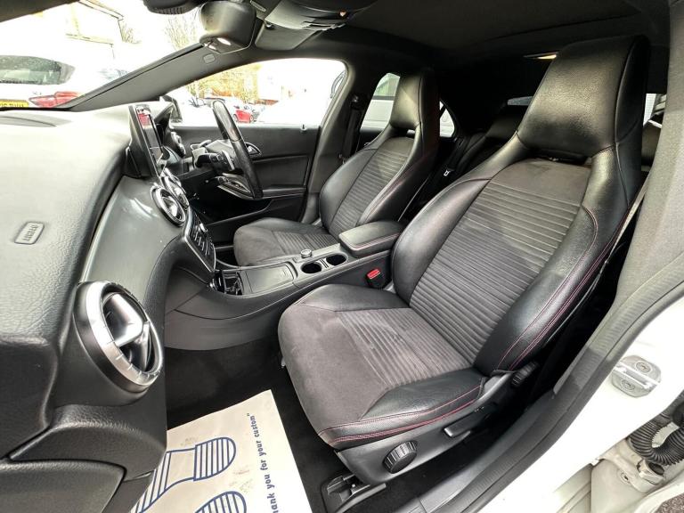 2015 Mercedes-Benz CLA 2.1 CLA220 CDI AMG Sport Coupe 7G-DCT Euro 6 (s/s) 4dr SALOON Diesel Autom...