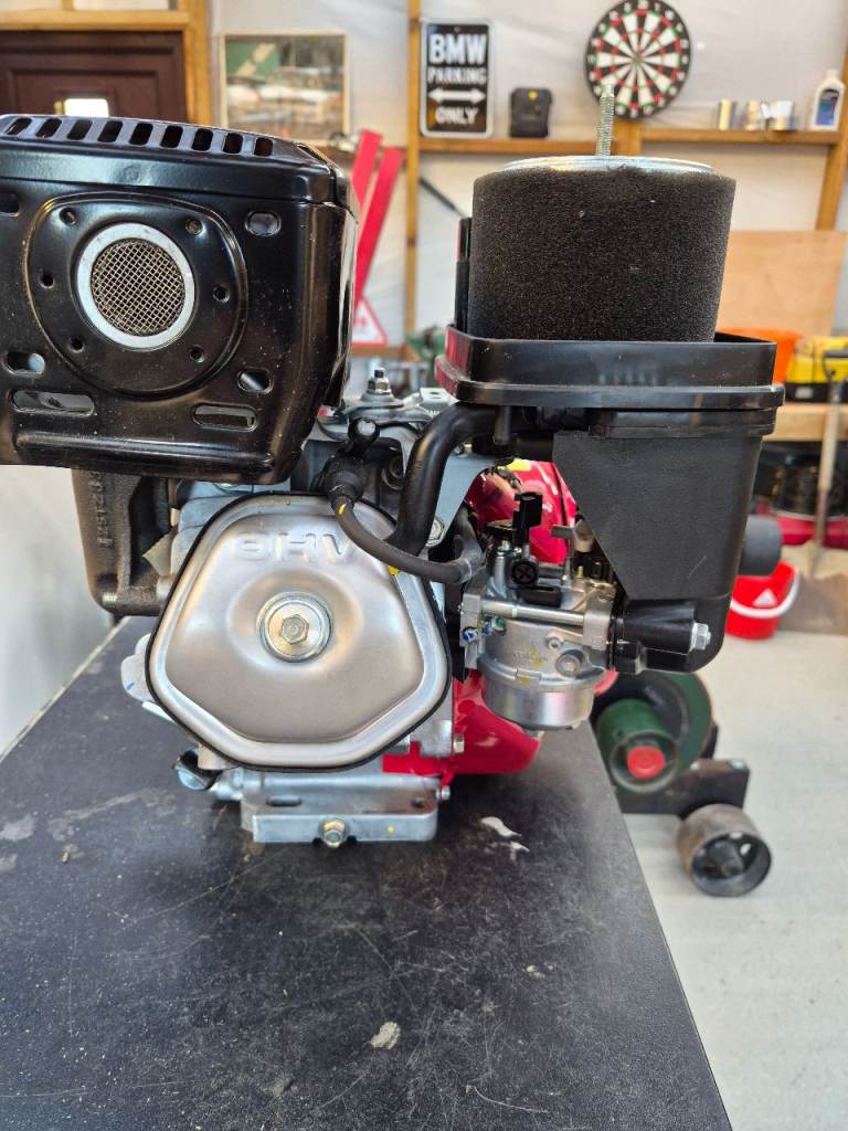 New Honda GX270 engine 