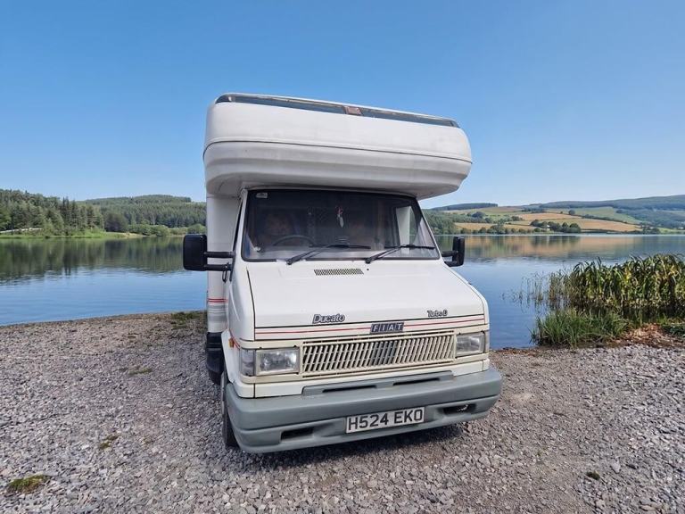 1991 Fiat Ducato