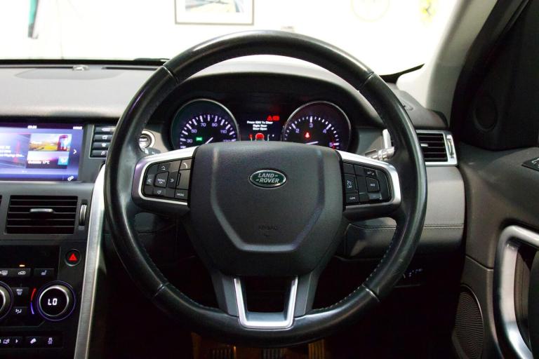 2016 Land Rover Discovery Sport 2.0 TD4 SE 5dr [5 seat] ESTATE DIESEL Manual