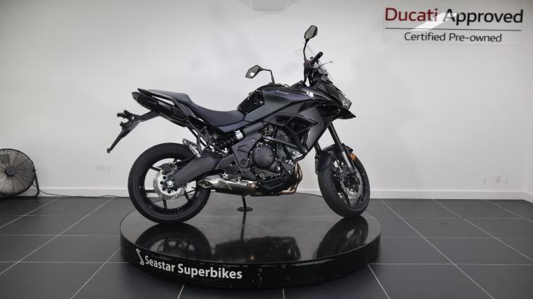 KAWASAKI VERSYS 650 NEW - MY25 - 0 MILES