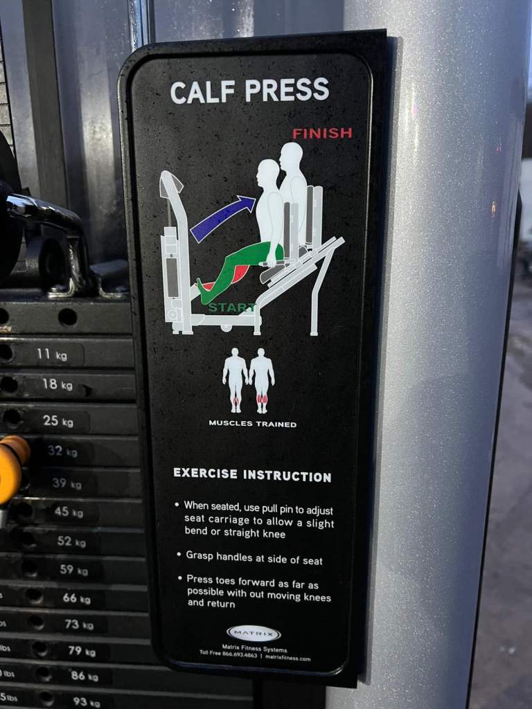 Matrix Aura Series Glute Machine – Commercial Gym Equipment 