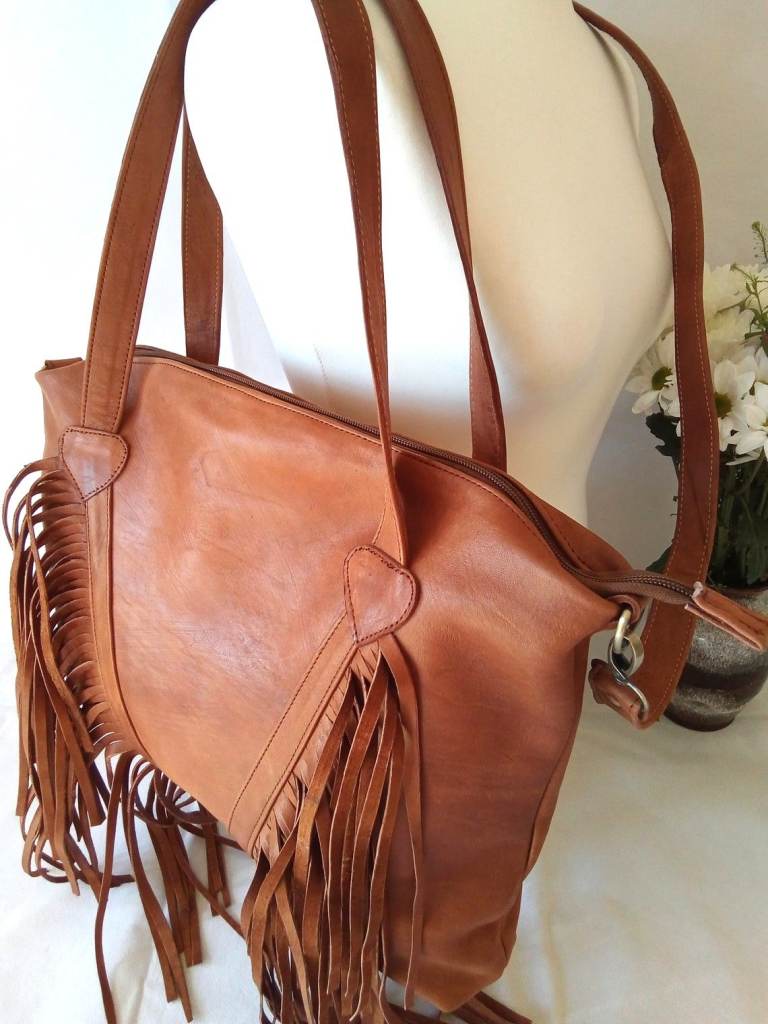 100% Genuine Leather Handbag Moroccan Leather Bag Handmade Women's Bag ( Christmas Sale )