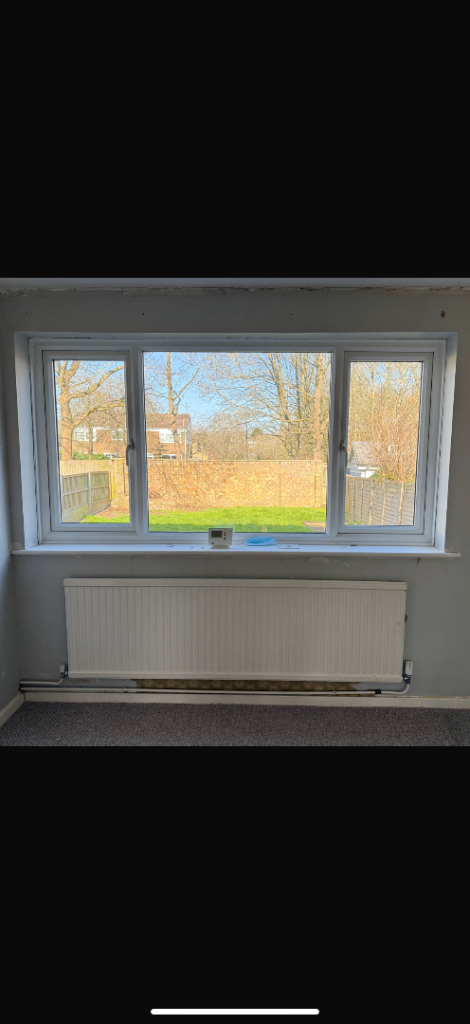 Windows and door 