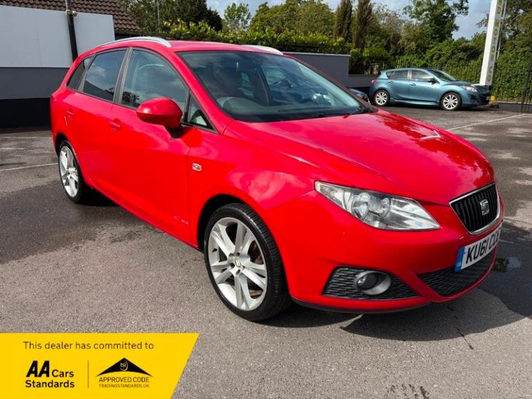 SEAT Ibiza SE COPA