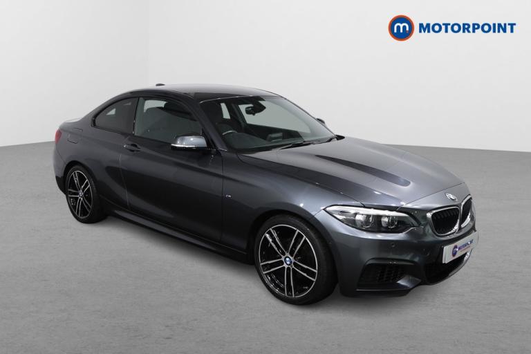 2020 BMW 2 Series 218i M Sport 2dr [Nav] Step Auto COUPE PETROL Automatic