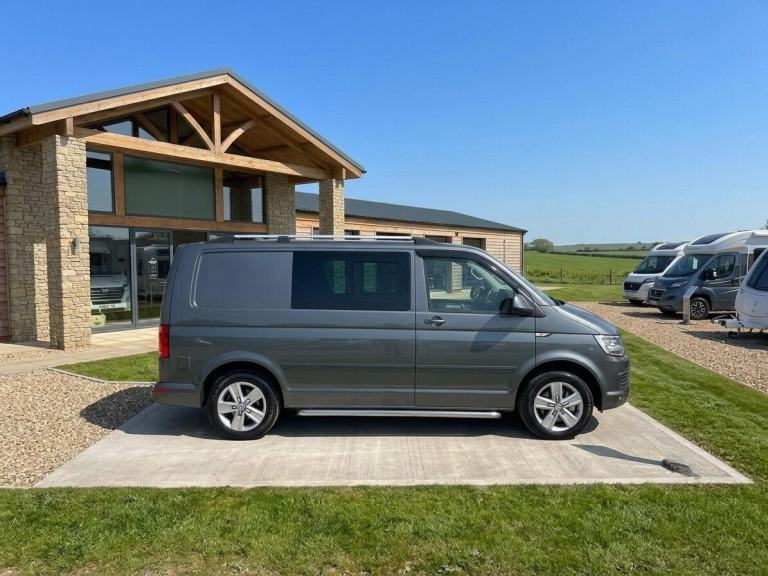 2017 Volkswagen Transporter T6 Highline