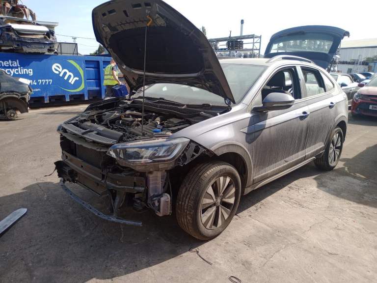 BREAKING VOLKSWAGEN TAIGO 1 PETROL 2023 STOCK NUMBER BB79