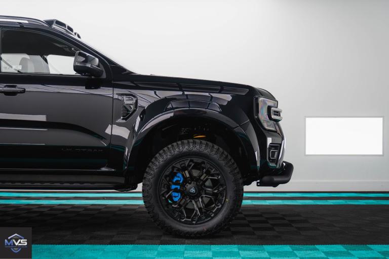 2023 Ford Ranger 2.0 PREDATOR EXTRA WIDE ARCH EDITION - 2' LIFT KIT &amp; WHEEL UPGRADE PICK UP D...