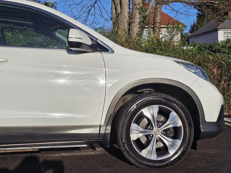 HONDA CR-V 2.2 i-DTEC EX 2015